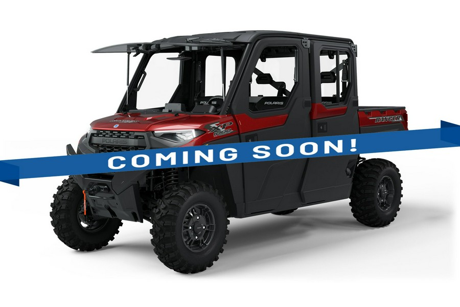 2025 Polaris Industries Ranger® Crew XP 1000 NorthStar Edition Ultimate