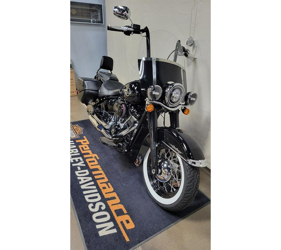 2020 Harley-Davidson Heritage Classic 114