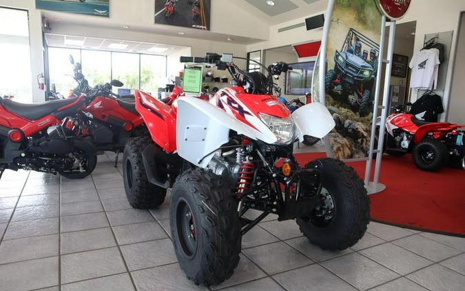 2023 Honda® TRX250X