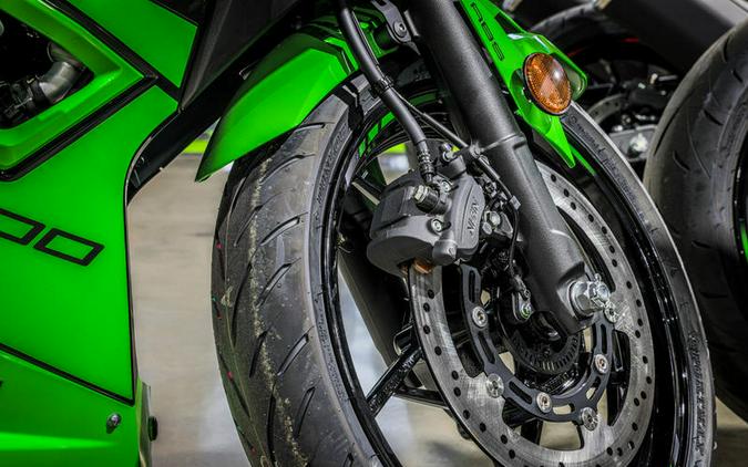 2024 Kawasaki Ninja® 500 KRT Edition