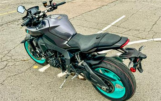 2024 Yamaha MT-10