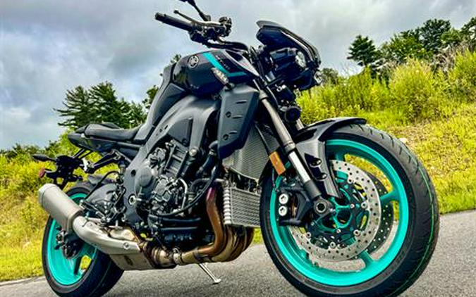 2024 Yamaha MT-10