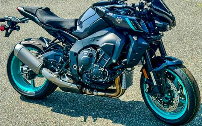 2024 Yamaha MT-10