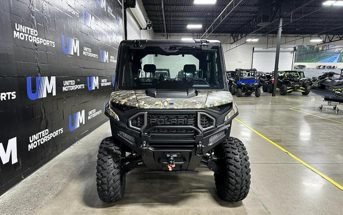 2024 Polaris® Ranger Crew XD 1500 NorthStar Edition Ultimate Camo