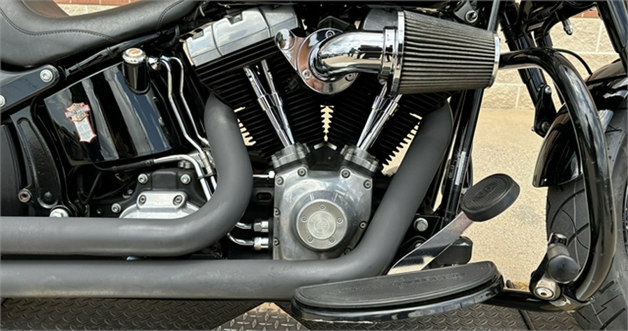 2008 Harley-Davidson Softail Cross Bones