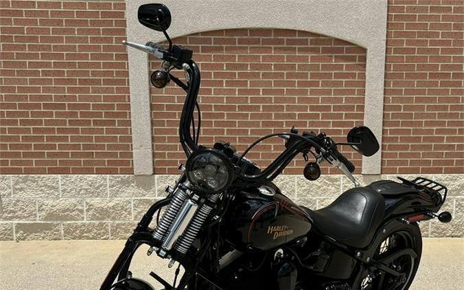 2008 Harley-Davidson Softail Cross Bones