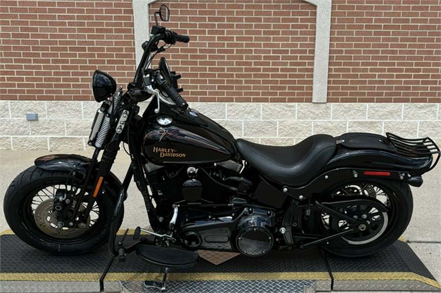 2008 Harley-Davidson Softail Cross Bones