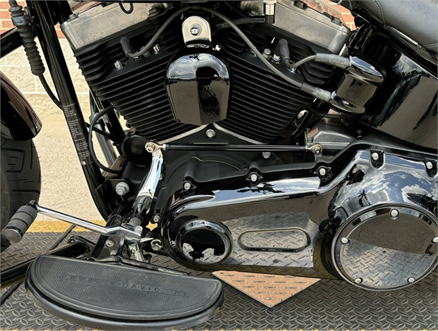 2008 Harley-Davidson Softail Cross Bones