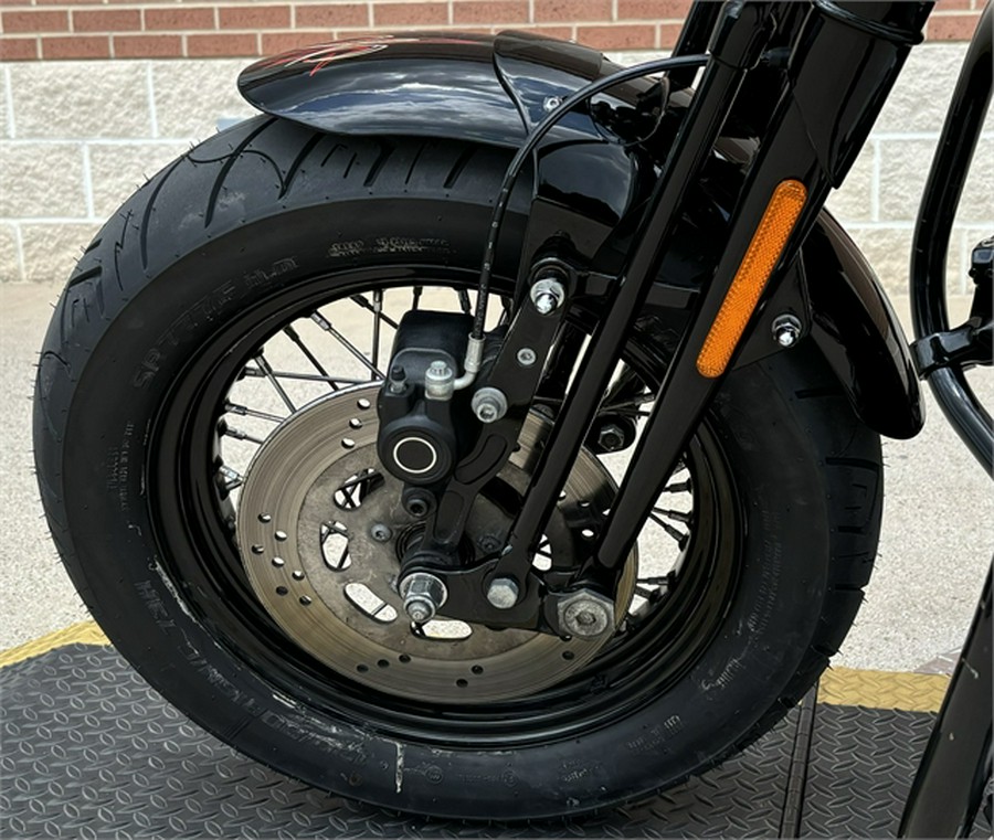 2008 Harley-Davidson Softail Cross Bones