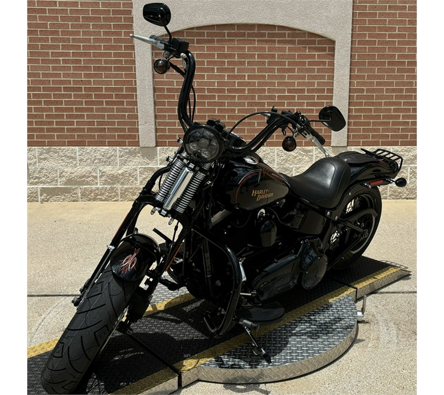 2008 Harley-Davidson Softail Cross Bones