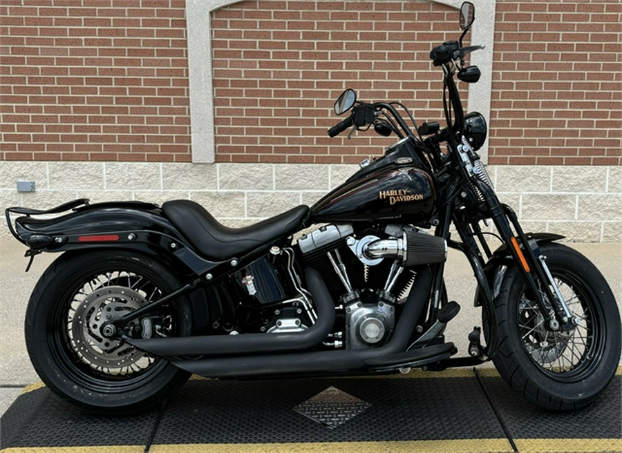 2008 Harley-Davidson Softail Cross Bones