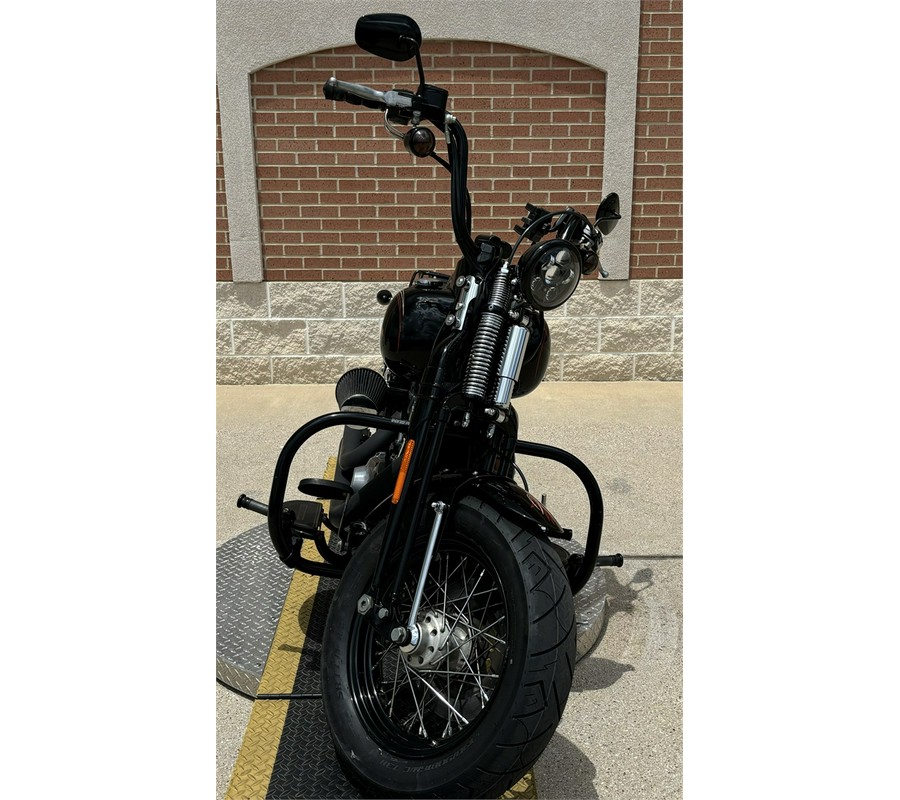 2008 Harley-Davidson Softail Cross Bones