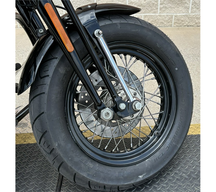 2008 Harley-Davidson Softail Cross Bones