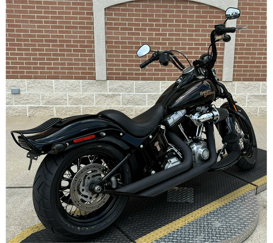 2008 Harley-Davidson Softail Cross Bones