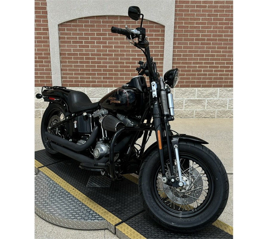 2008 Harley-Davidson Softail Cross Bones