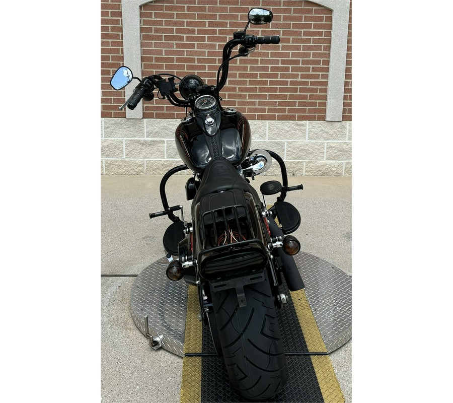 2008 Harley-Davidson Softail Cross Bones