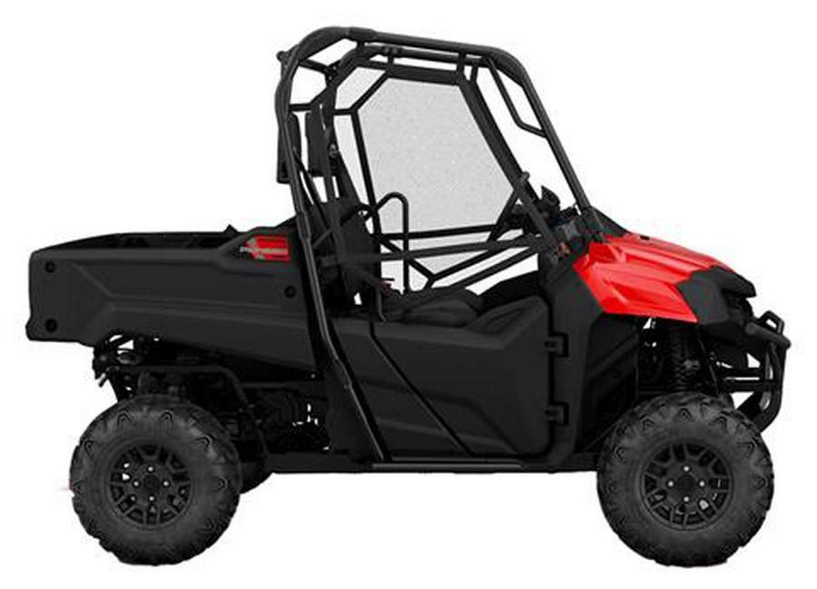 2025 Honda Pioneer 700 Deluxe