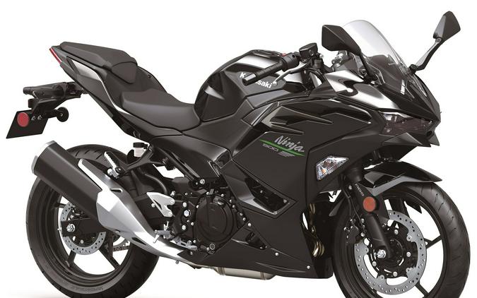 2024 Kawasaki Ninja® 500 Base