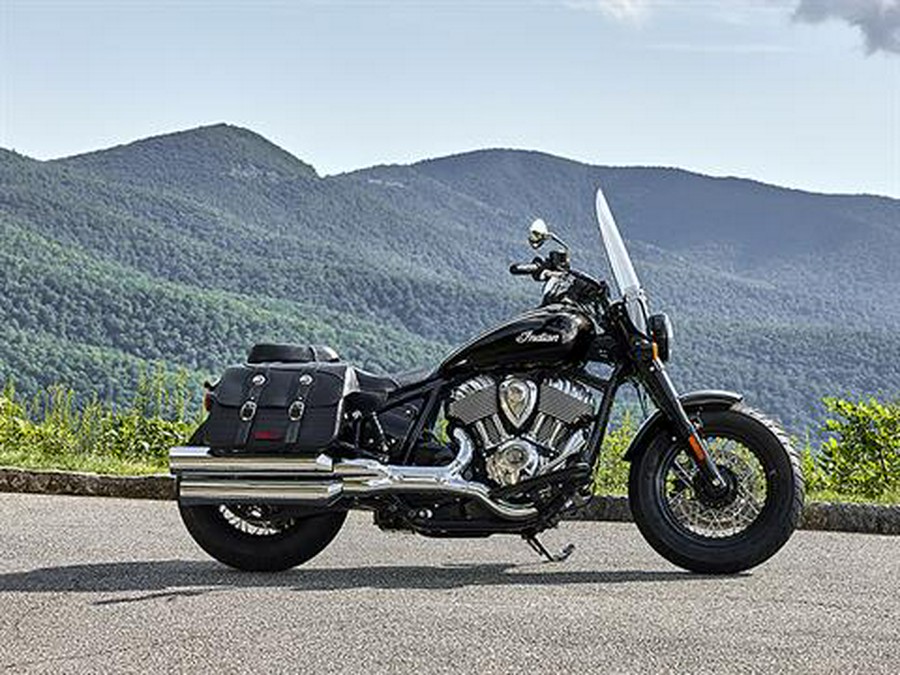 2024 Indian Motorcycle Super Chief Limited ABS