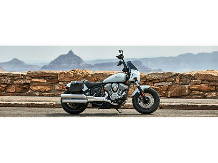 2024 Indian Motorcycle Super Chief Limited ABS