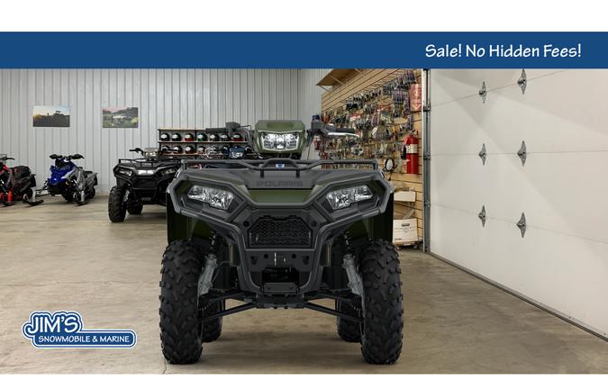 2024 Polaris Industries Sportsman® 450 H.O. EPS