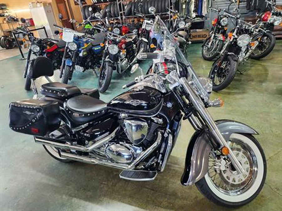 2009 Suzuki Boulevard C50