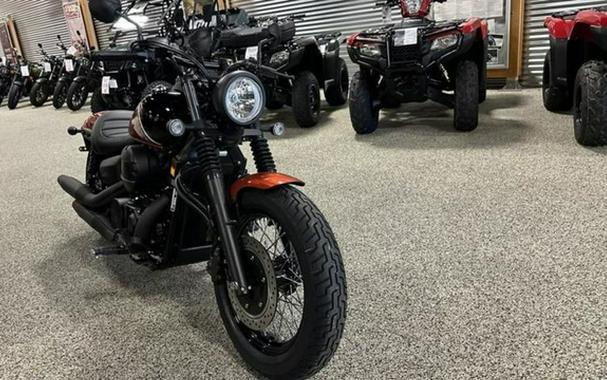 2025 Honda Shadow Phantom ABS