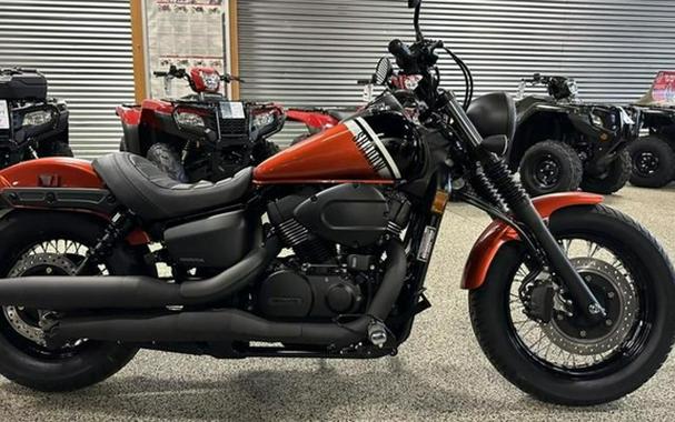 2025 Honda Shadow Phantom ABS