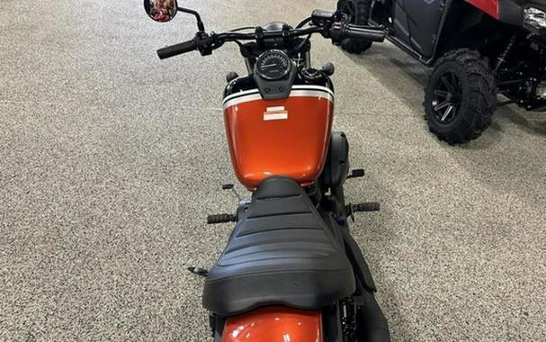 2025 Honda Shadow Phantom ABS