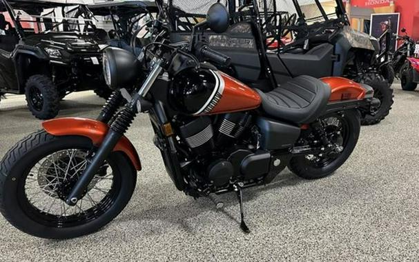 2025 Honda Shadow Phantom ABS