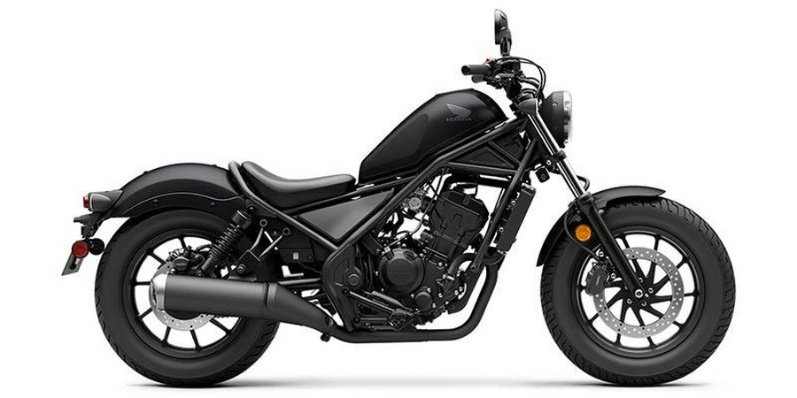 2025 Honda REBEL 300