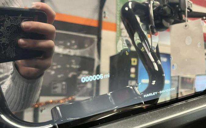 2025 Harley-Davidson® FLTRX - Road Glide®