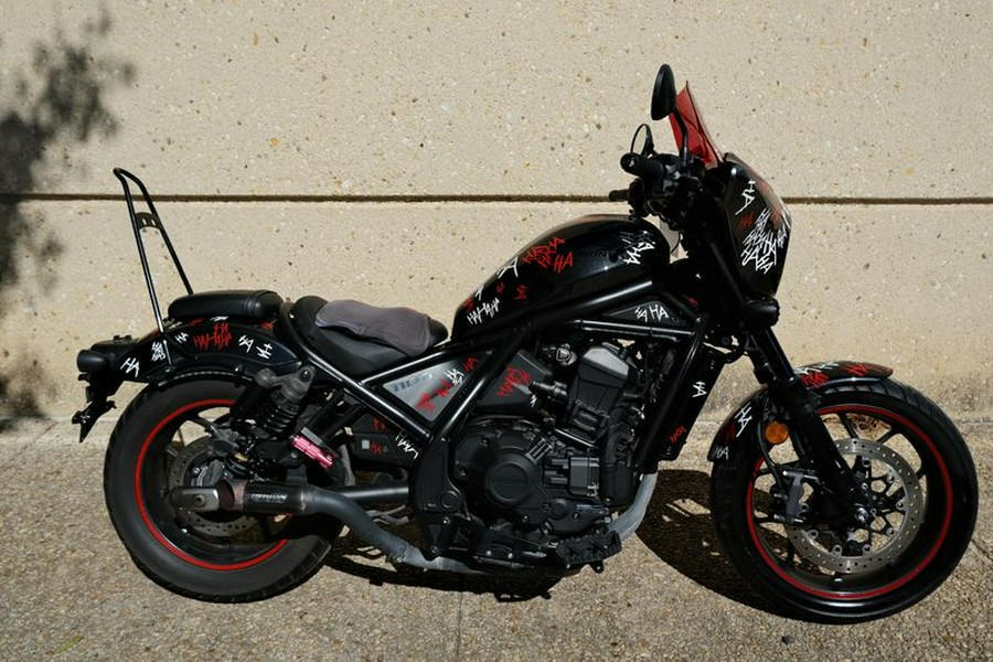 Used 2023 HONDA REBEL 1100T DCT