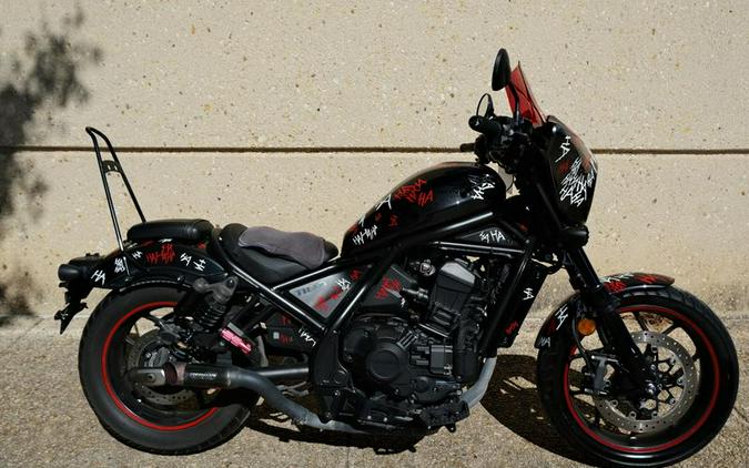 Used 2023 HONDA REBEL 1100T DCT