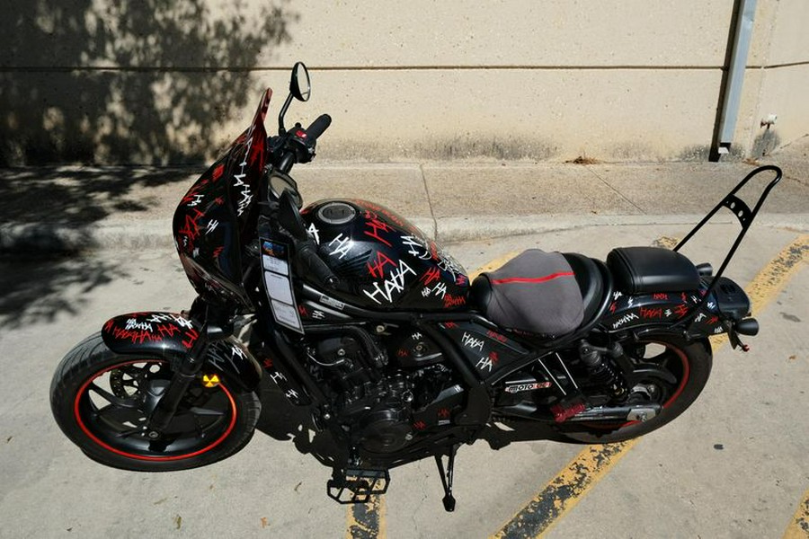 Used 2023 HONDA REBEL 1100T DCT