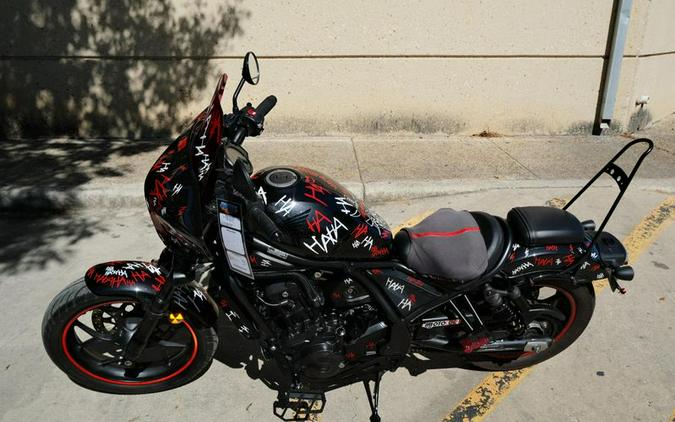 Used 2023 HONDA REBEL 1100T DCT