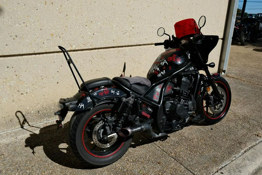 Used 2023 HONDA REBEL 1100T DCT