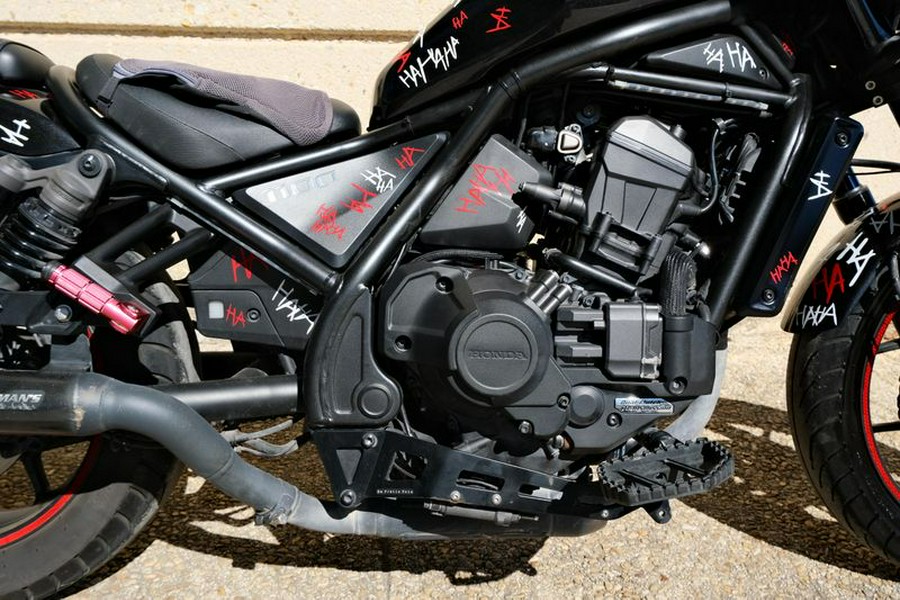 Used 2023 HONDA REBEL 1100T DCT