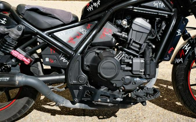 Used 2023 HONDA REBEL 1100T DCT