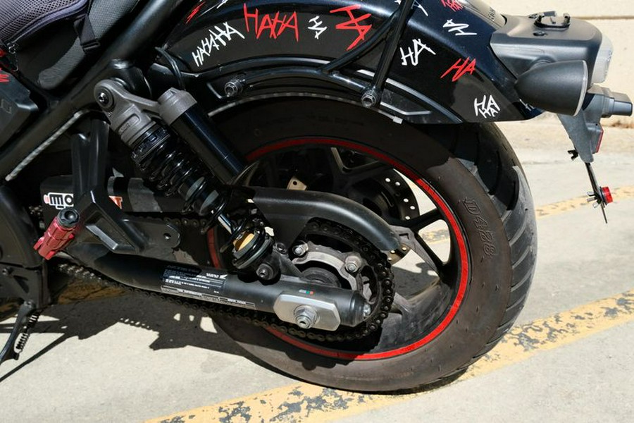 Used 2023 HONDA REBEL 1100T DCT