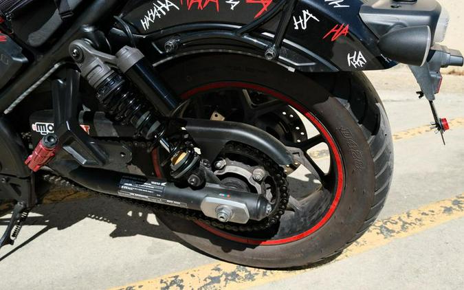 Used 2023 HONDA REBEL 1100T DCT