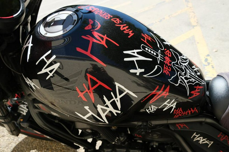 Used 2023 HONDA REBEL 1100T DCT