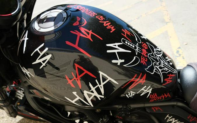 Used 2023 HONDA REBEL 1100T DCT