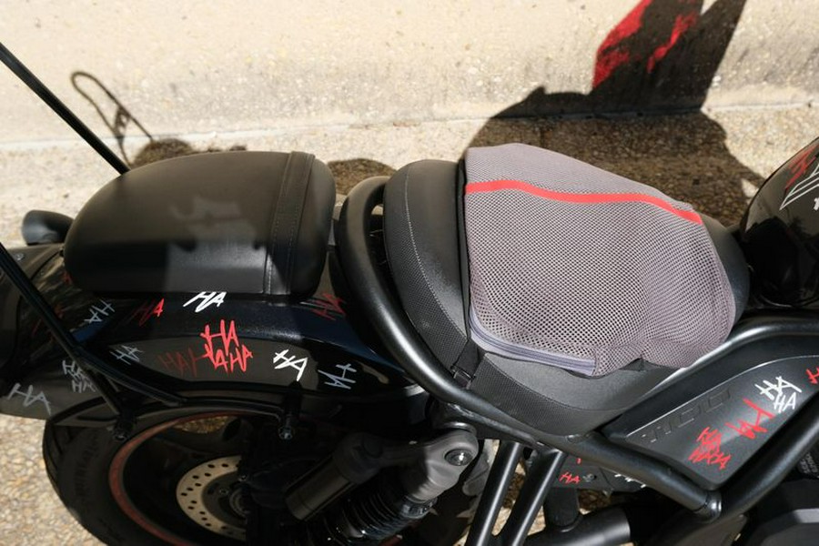 Used 2023 HONDA REBEL 1100T DCT