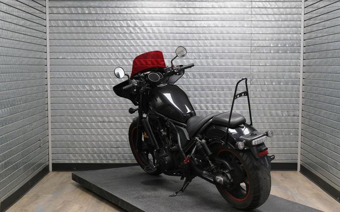 2023 HONDA REBEL 1100T DCT