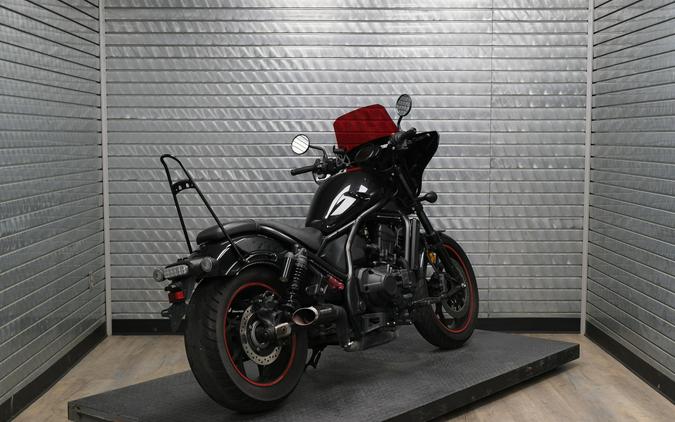 2023 HONDA REBEL 1100T DCT