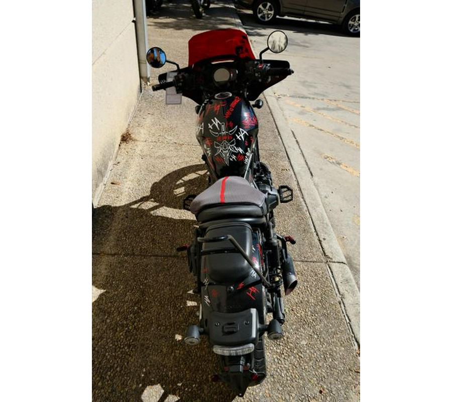 Used 2023 HONDA REBEL 1100T DCT
