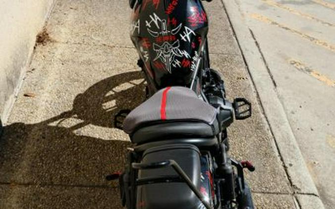 Used 2023 HONDA REBEL 1100T DCT