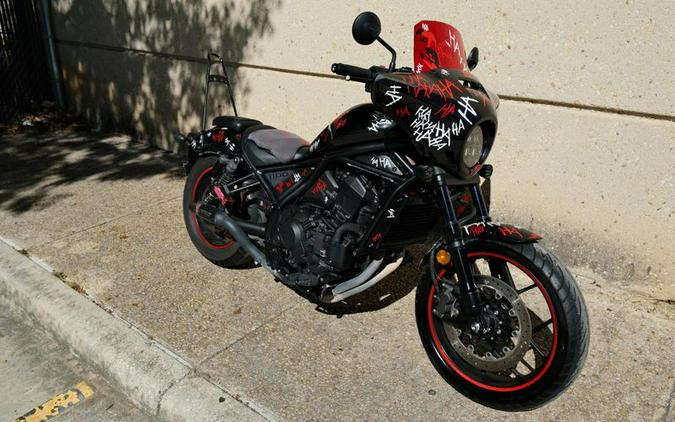 Used 2023 HONDA REBEL 1100T DCT