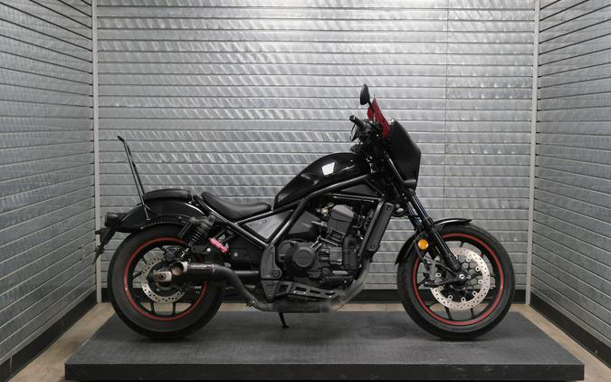 2023 HONDA REBEL 1100T DCT